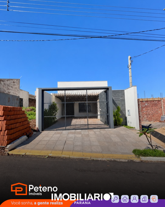 Residência para  venda em Jardim Alphavile, Umuarama, 97,91m²