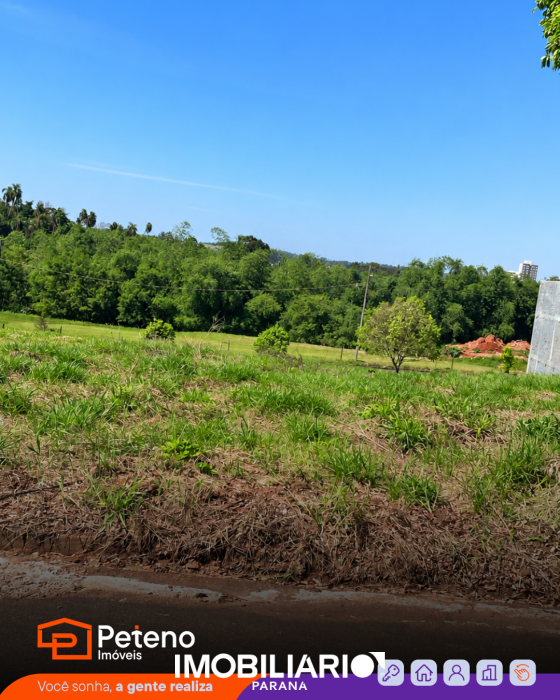 Terreno para  venda em Parque Residencial Monte Líbano, Umuarama, 360,00m²
