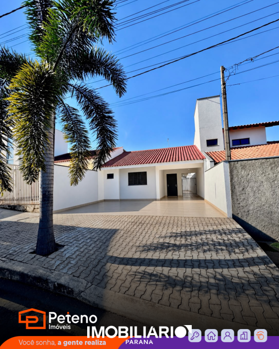 Residência para  alugar em Parque Cidade Jardim, Umuarama, 139,65m²