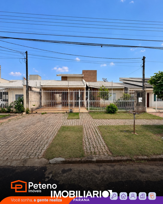 Residência para  venda em Zona VII, Umuarama, 182,35m²