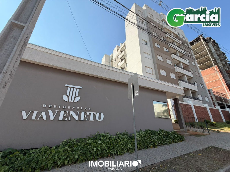 Apartamento para  alugar em Parque Residencial Interlagos II, Umuarama, com 2 quartos