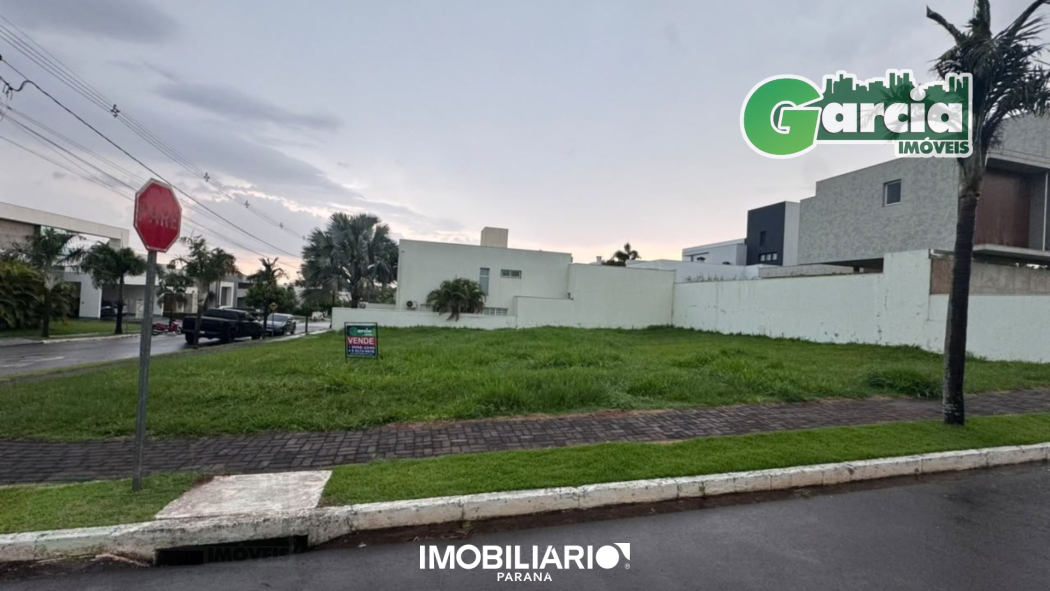Terreno para  venda em Conjunto Residencial Portal das Águas, Umuarama, 596,07m²
