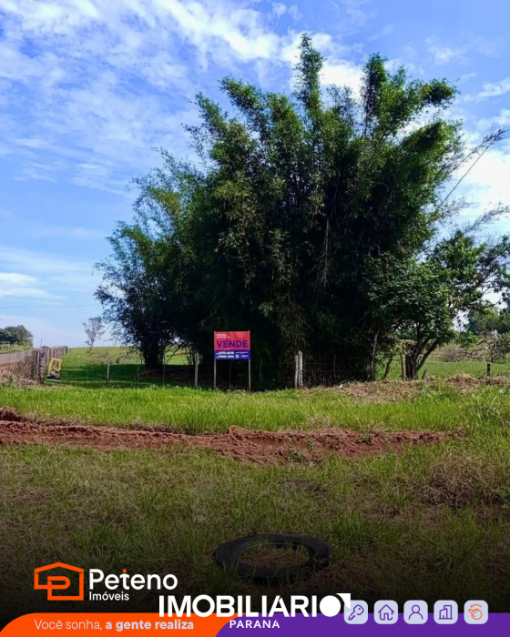 Chácara para  venda em Serra dos Dourados, Umuarama, 20.000,00m²
