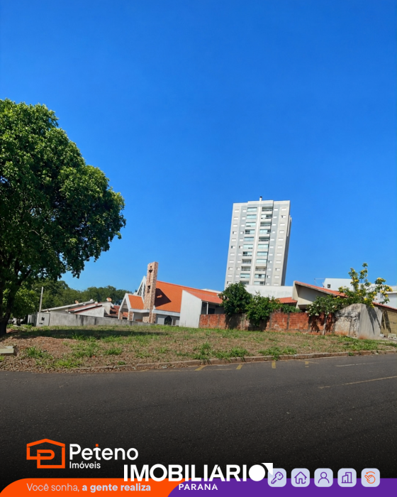 Terreno para  venda em Jardim América, Umuarama, 360,00m²