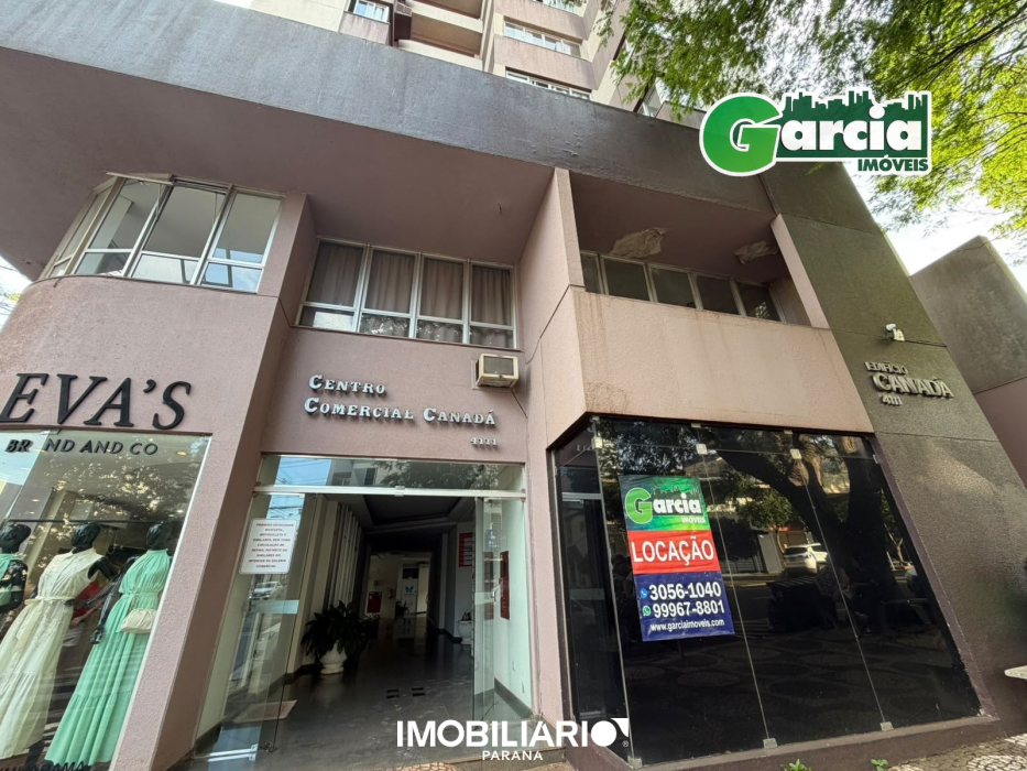 Loja para  alugar em Zona II, Umuarama, 20,00m²