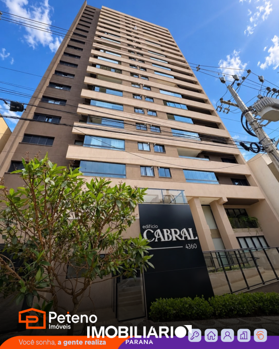 Apartamento para  venda em Zona I, Umuarama, 143,78m²