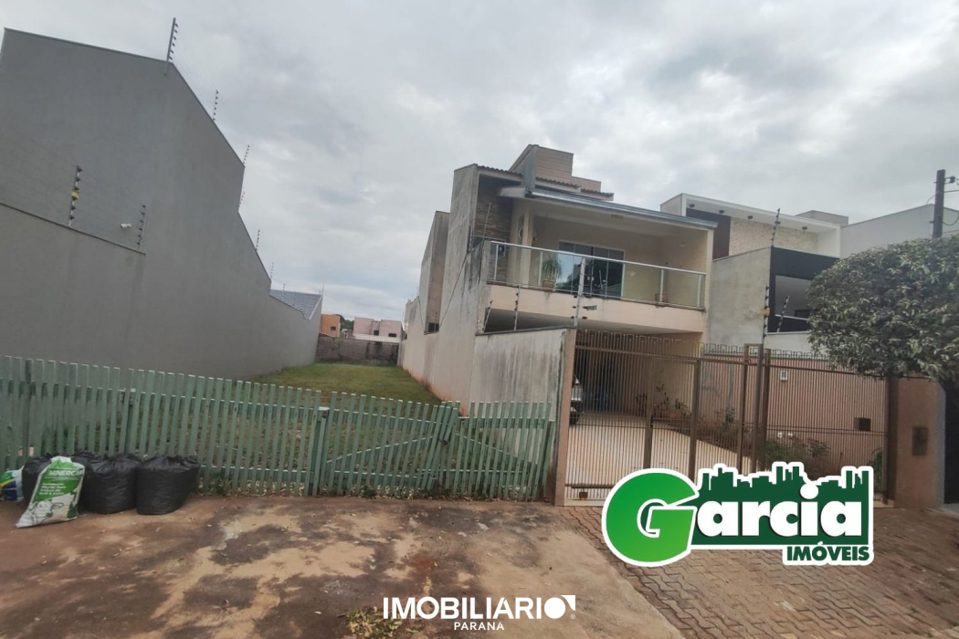Terreno para  venda em Zona II, Umuarama, 245,00m²