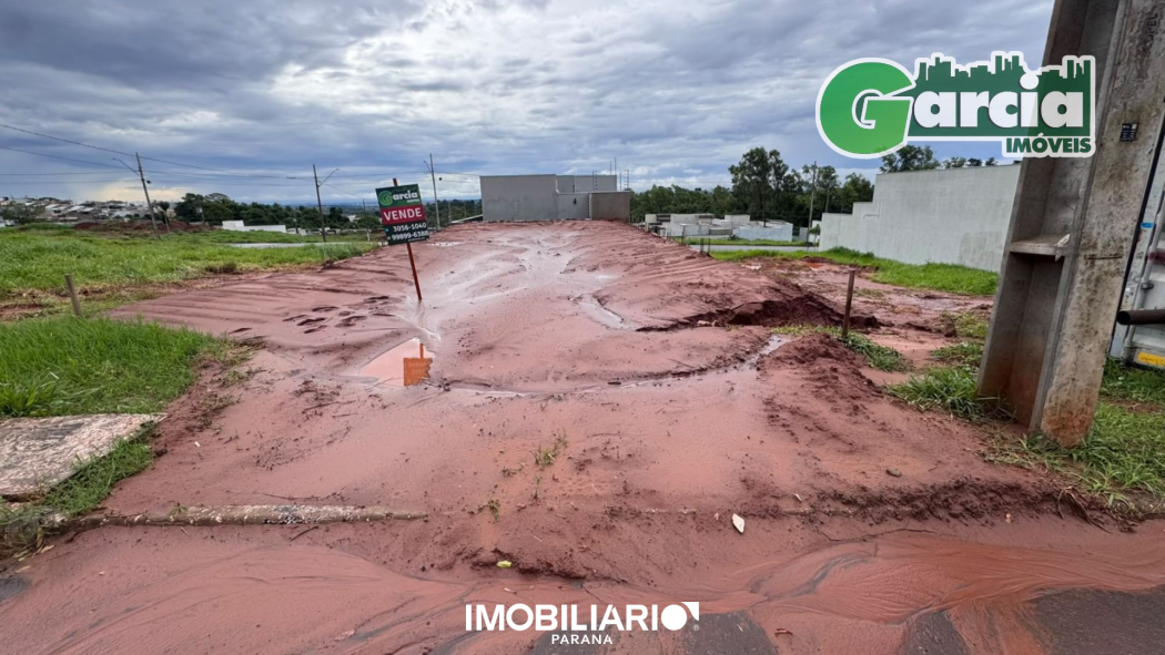 Terreno para  venda em Isaura, Umuarama, 134,40m²