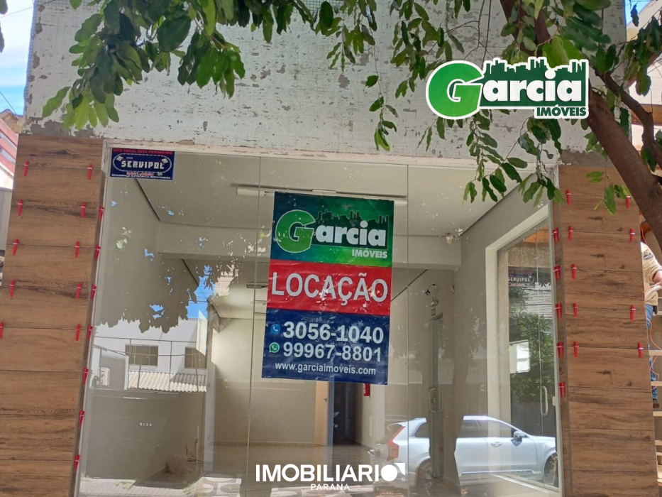 Loja para  alugar em Zona II, Umuarama, 61,20m²