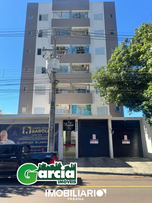Apartamento para  venda em Zona III, Umuarama, com 1 quartos