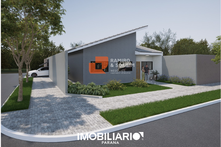 Residência para  venda em JARDIM ITALIA, Umuarama