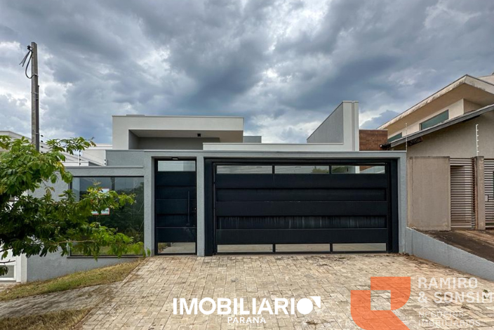 Residência para  venda em Jardim Cima, Umuarama