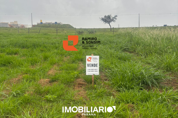 Terreno para  venda em JARDIM METROPOLITANO, Umuarama