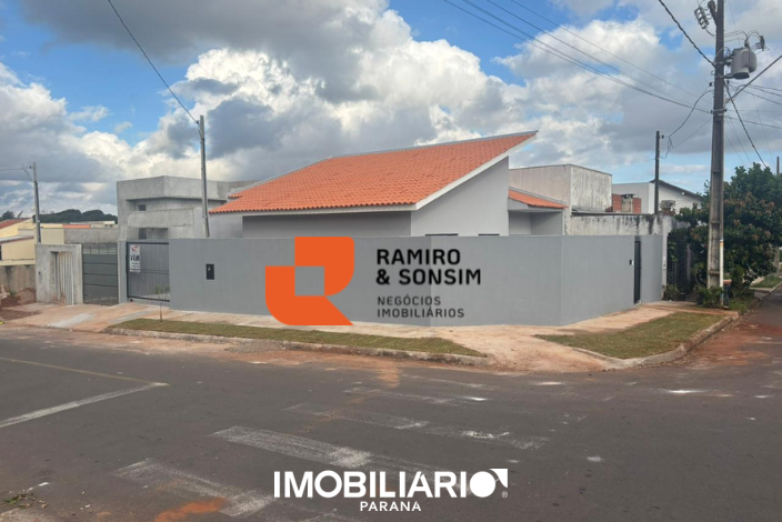 Residência para  venda em JARDIM ITALIA, Umuarama