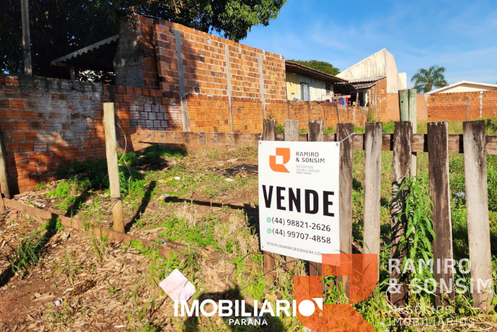 Terreno para  venda em Jardim Global, Umuarama