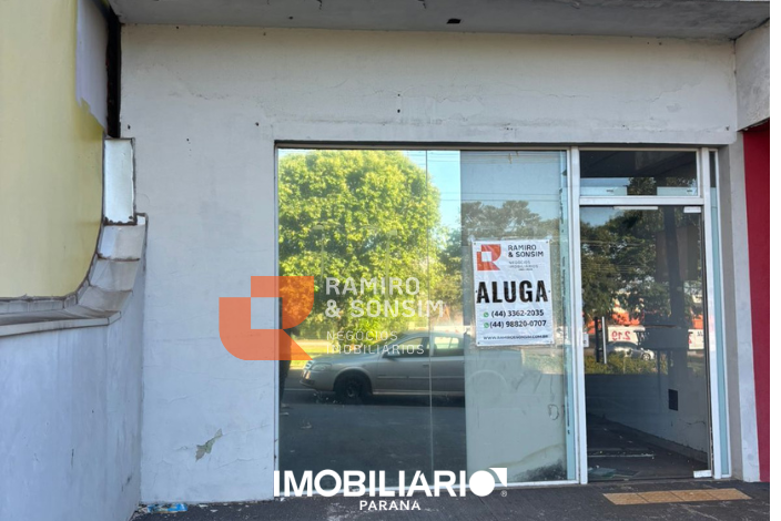 Sala Comercial para  alugar em Pq Danielle, Umuarama