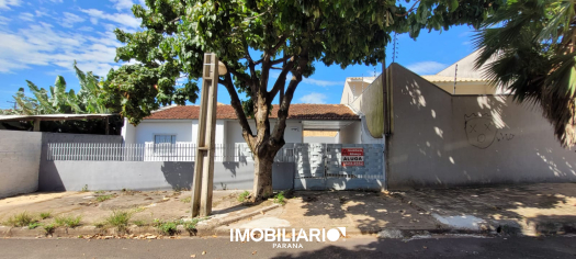 Residência para  alugar em Jardim Ipanema, Umuarama, 70,00m², com 2 quartos