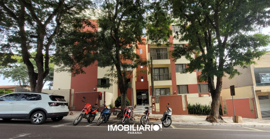 Apartamento para  venda em Zona I, Umuarama, 81,04m², com 3 quartos