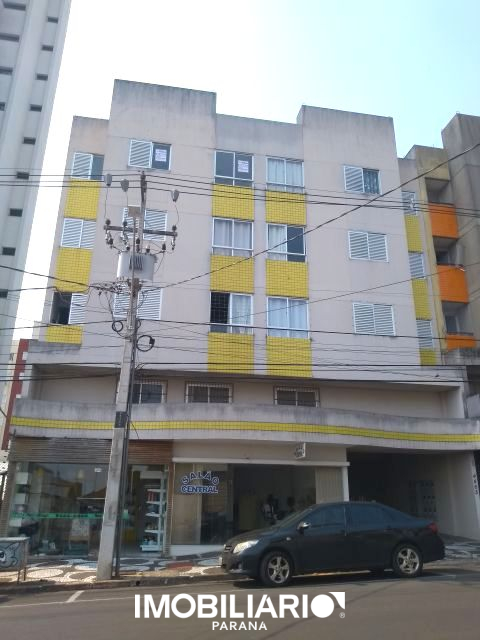 Apartamento para  venda em Zona III, Umuarama, 48,97m², com 2 quartos