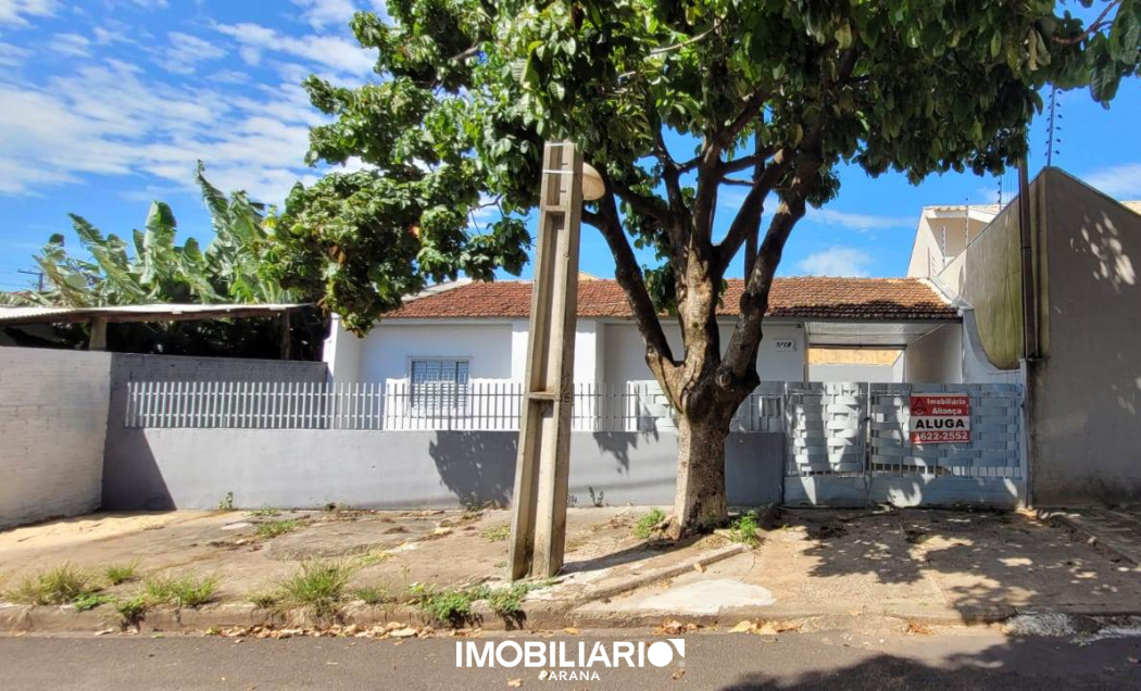 Residência para  venda em Jardim Ipanema, Umuarama, 112,55m², com 2 quartos