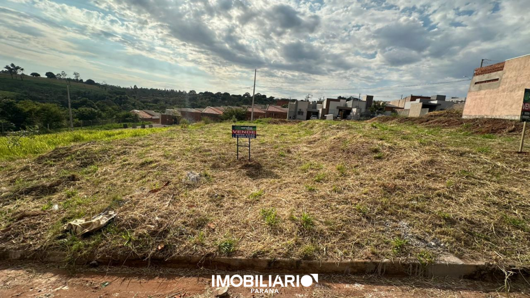 Terreno para  venda em Jardim Ibis, Umuarama, 125,00m²