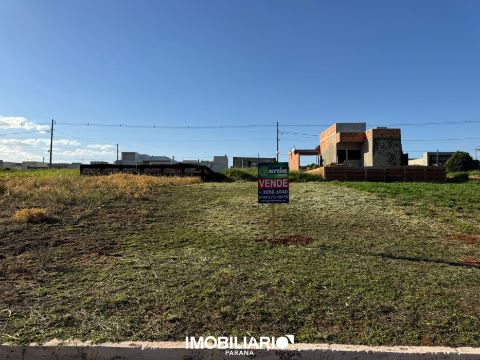 Terreno para  venda em Parque Metropolitano, Umuarama, 220,00m²