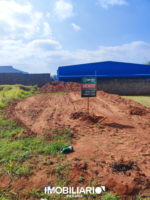 Terreno para  venda em Parque Residencial Viena III, Umuarama, 133,87m²