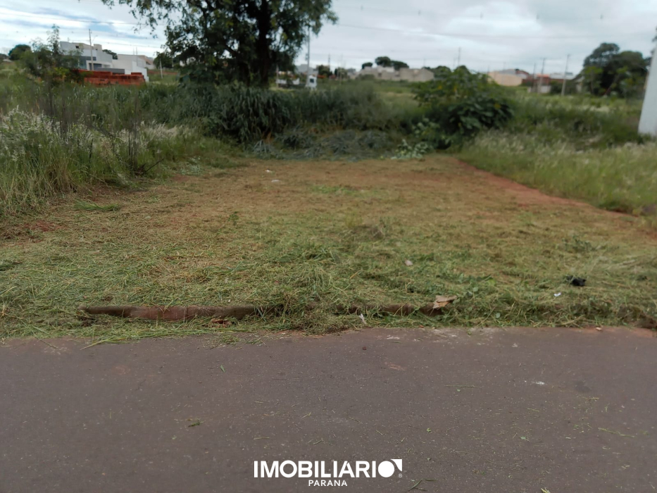 Terreno para  vendaUmuarama, 140,00m²