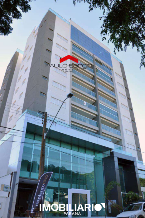 Apartamento para  venda em Zona I, Umuarama, 190,27m²