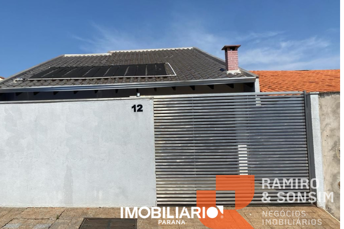 Residência para  venda em Residencial Recanto da Serra II, 6243, Umuarama