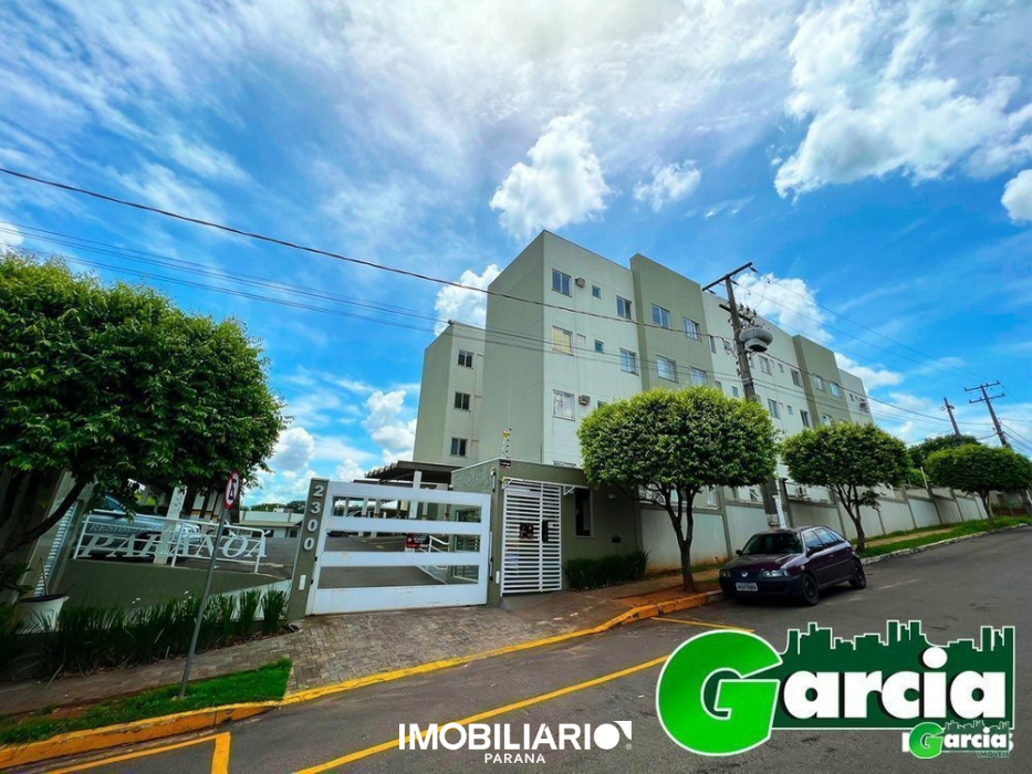 Apartamento para  venda em Parque Alto da Paraná, Umuarama, 62,77m², com 2 quartos