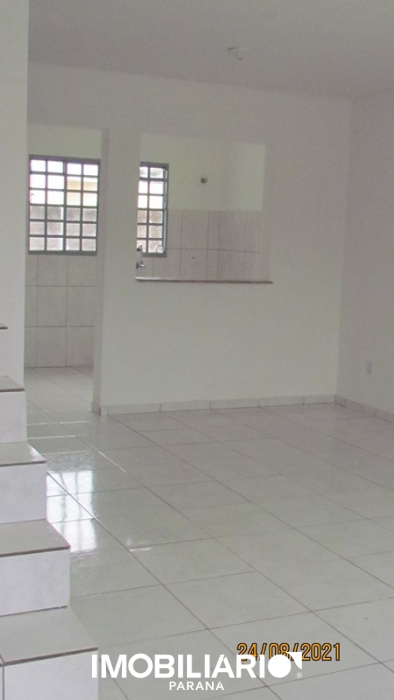 Sobrado para  venda em Jardim Flora, Campo Mourão, 92,00m², com 3 quartos
