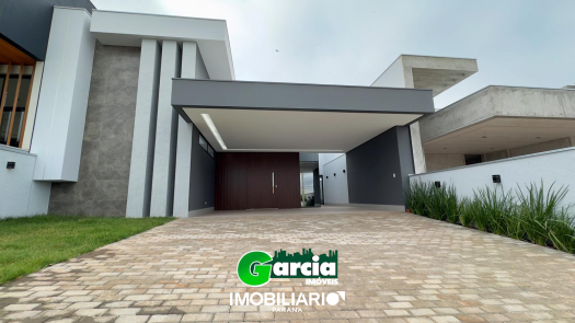 Residência para  venda em Jardins de Versailles, Umuarama, 297,00m²