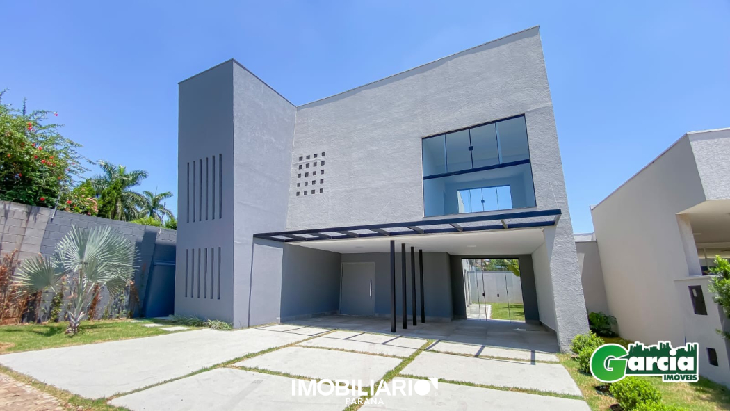 Residência para  venda em Condomínio Central Park, Umuarama, 362,42m²