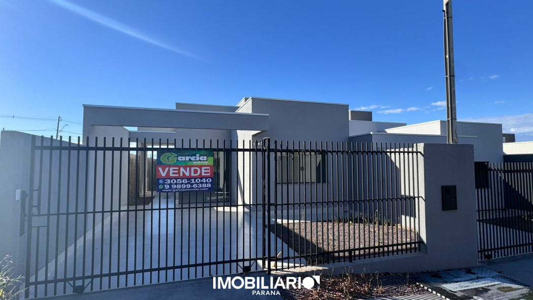 Residência para  venda em Jardim Belo Horizonte, Umuarama, 150,00m², com 2 quartos