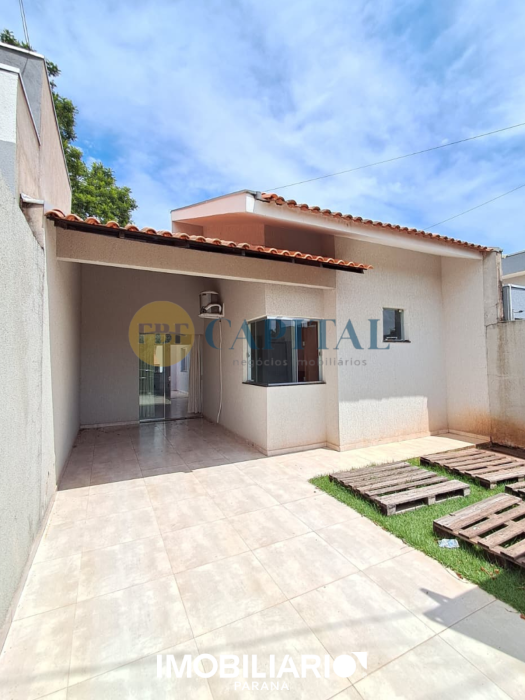 Residência para  venda em Parque Estância II, Umuarama, 80,00m², com 2 quartos