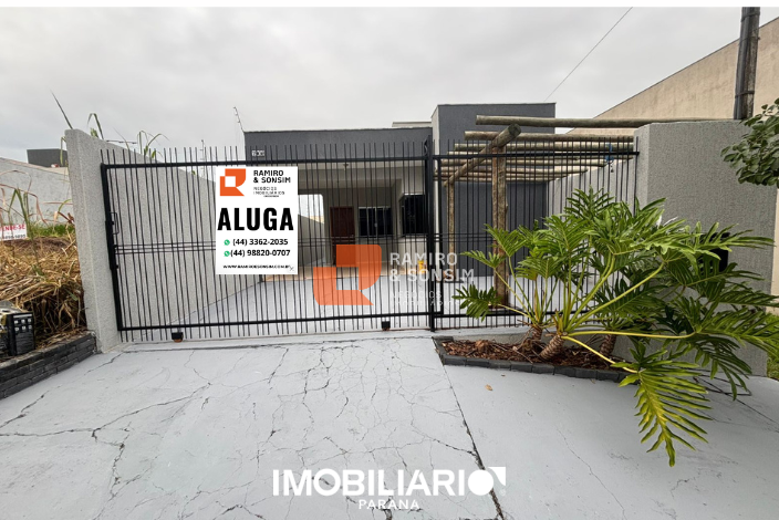 Residência para  venda em JARDIM INTERLAGOS, Umuarama