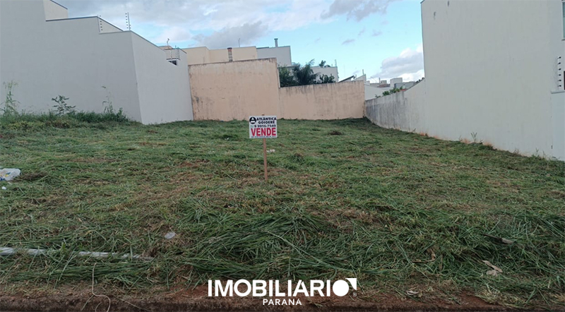 Terreno para  venda em Jardim Colina Verde, Goioerê, 449,25m²