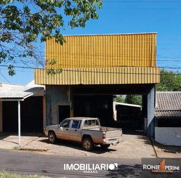 Residência Comercial para  venda em Zona VI, Umuarama, 360,00m²