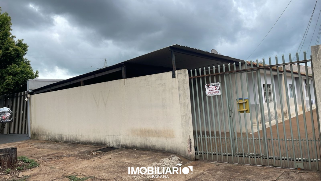 Kitnet para  alugar em Centro, Campo Mourão, com 2 quartos