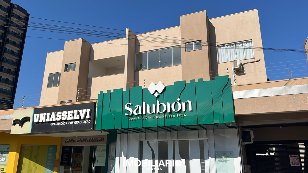 Apartamento para  alugar em Centro, Campo Mourão, com 2 quartos