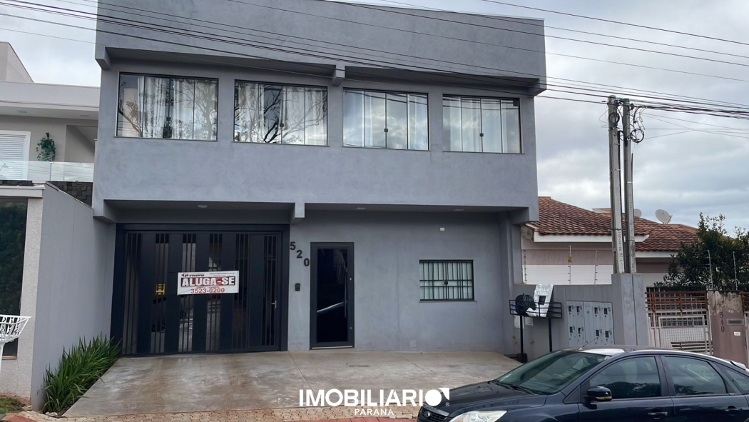 Apartamento para  alugar em Centro, Campo Mourão, com 2 quartos