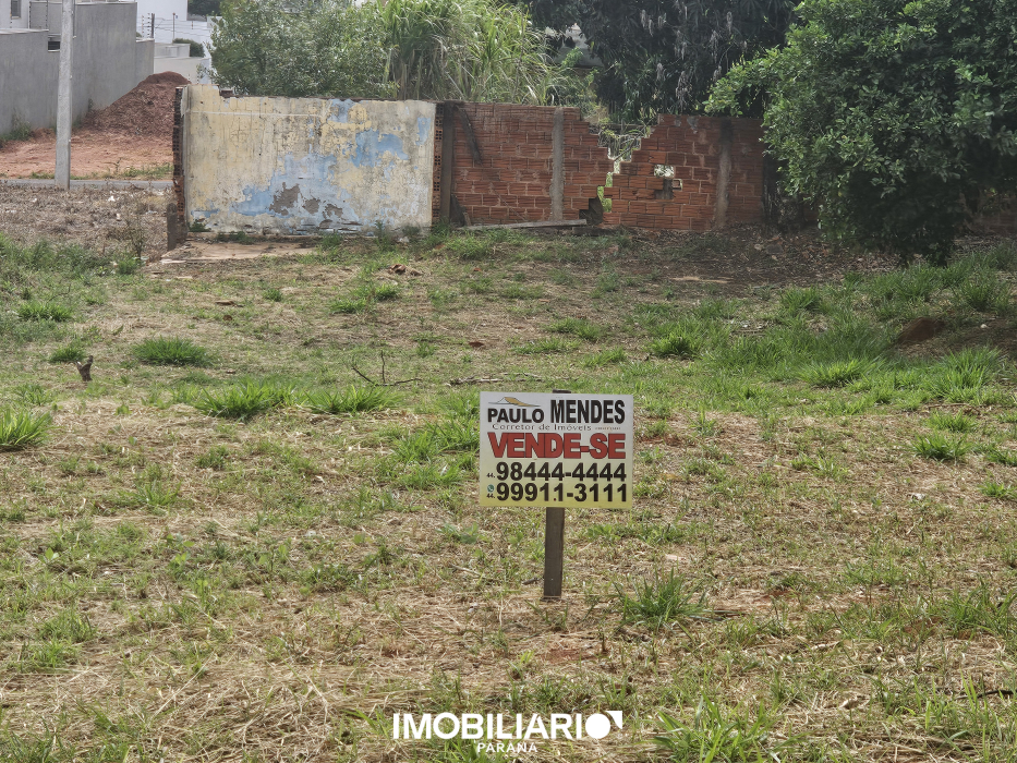 Terreno para  venda em Parque San Remo, Umuarama, 330,00m²