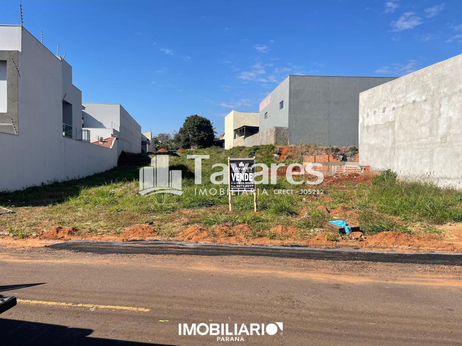 Terreno para  venda em Jardim dos Pioneiros II, Umuarama, 378,00m²