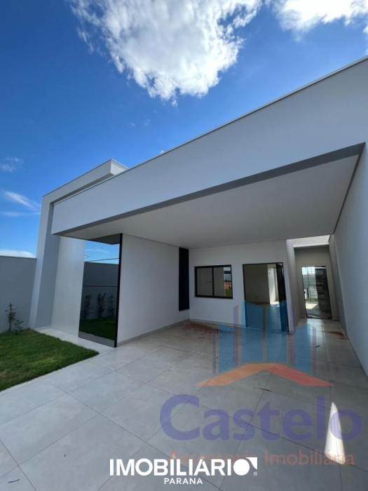 Residência para  venda em Jardim Português, Umuarama, 180,00m², com 3 quartos