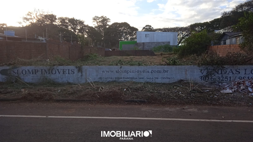 Terreno para  venda em Jardim Lar Parana, Campo Mourão, 450,00m²