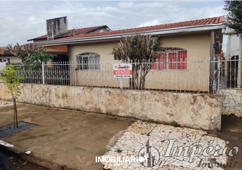 Residência para  venda em Jardim Flórida, Campo Mourão, 204,00m², com 3 quartos