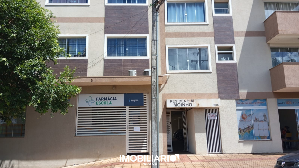 Apartamento para  alugar em Centro, Campo Mourão, com 2 quartos