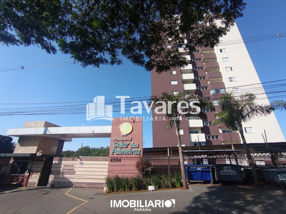 Apartamento para  venda em Jardim São José, Umuarama, 119,00m², com 3 quartos