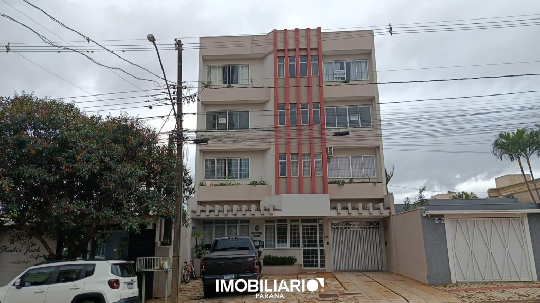 Apartamento para  alugar em Centro, Campo Mourão, com 3 quartos